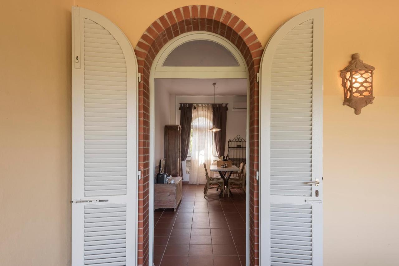 La Muccheria San Vincenzo Exterior foto